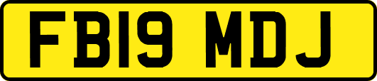 FB19MDJ