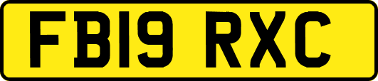 FB19RXC