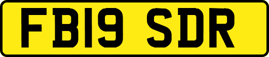 FB19SDR