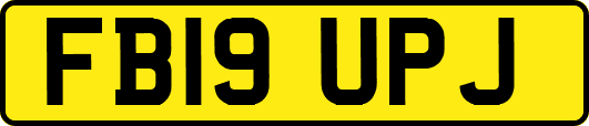 FB19UPJ