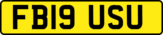 FB19USU