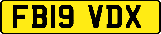 FB19VDX