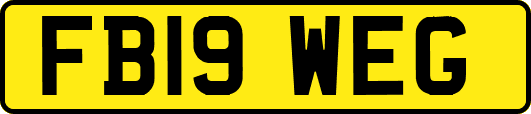 FB19WEG