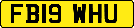 FB19WHU