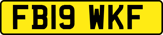 FB19WKF