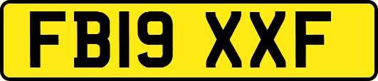 FB19XXF