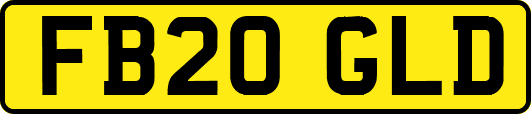 FB20GLD