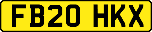 FB20HKX