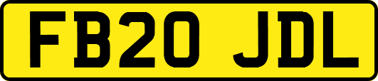 FB20JDL