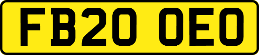 FB20OEO