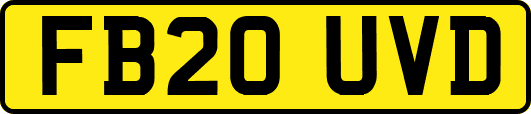 FB20UVD