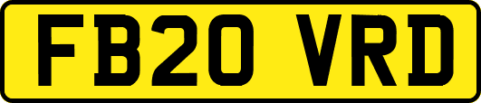 FB20VRD