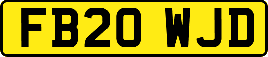 FB20WJD