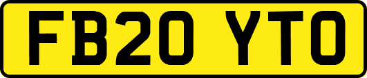 FB20YTO