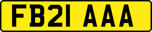 FB21AAA
