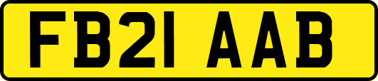 FB21AAB