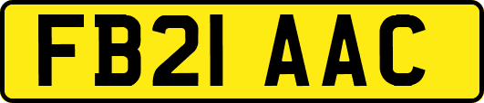 FB21AAC