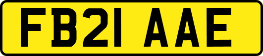 FB21AAE