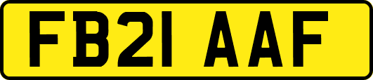 FB21AAF