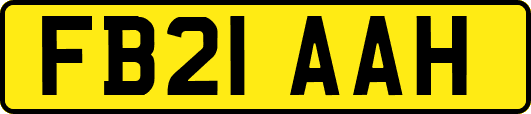 FB21AAH