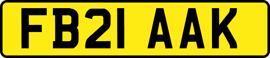 FB21AAK