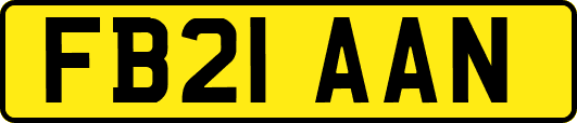 FB21AAN