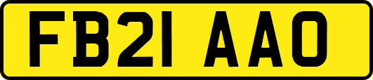 FB21AAO