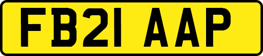 FB21AAP