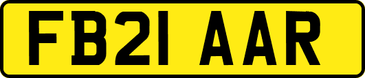 FB21AAR