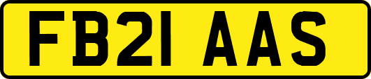 FB21AAS