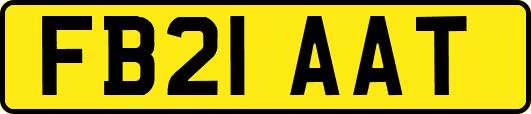 FB21AAT
