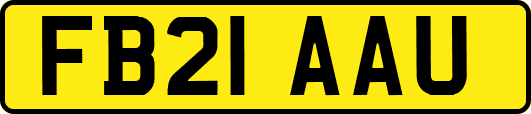 FB21AAU