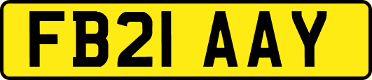 FB21AAY