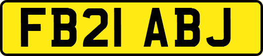 FB21ABJ