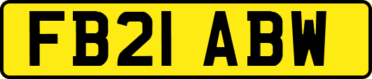 FB21ABW