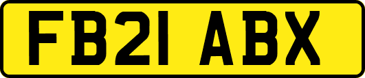 FB21ABX