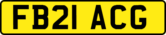 FB21ACG