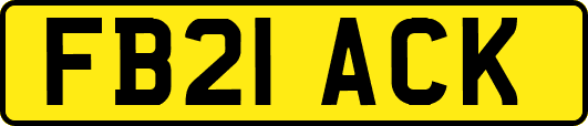 FB21ACK
