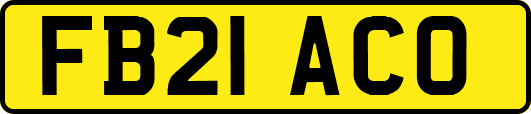 FB21ACO
