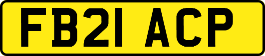 FB21ACP