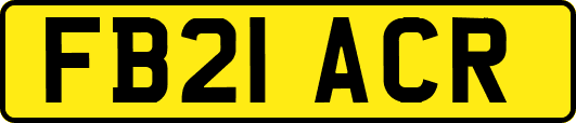 FB21ACR