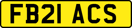 FB21ACS