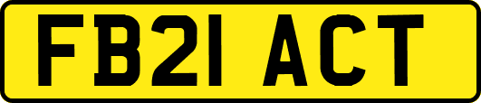 FB21ACT