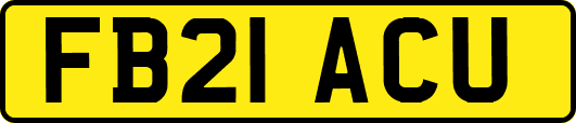 FB21ACU