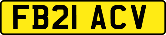 FB21ACV