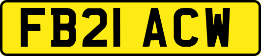 FB21ACW