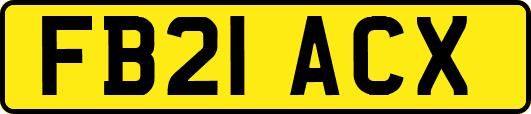 FB21ACX