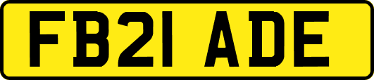 FB21ADE