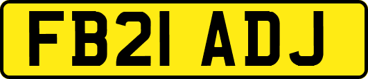 FB21ADJ