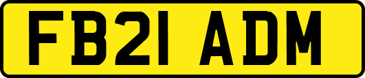 FB21ADM